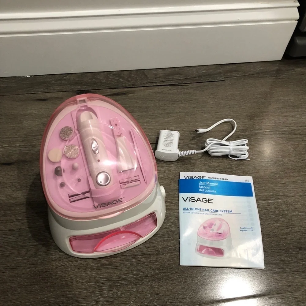 Manicure All In One Nail Care System